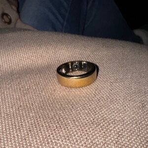 Gold Generation 3 Oura Ring
